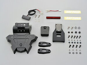 �� 25802 �f�C�g�i �t�F���_�[���XEDGE LED���C�Z���X�����v&���t���N�^�[�t�� CBR400R('19-'21)