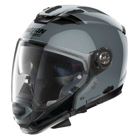26942 デイトナ NOLAN (ノーラン) ヘルメット システム N70-2GT ソリッド スレートグレー/8 XLサイズ(61-62cm)