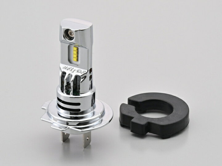 楽天市場】☆ 97897 デイトナ BELLOF(ベロフ) LED H7 ヘッドライト 