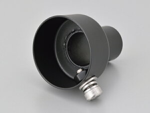 ☆ 73857 デイトナ サイレンサーエンドバッフル スタンダードタイプφ41×48.5mm 汎用