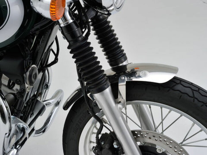 楽天市場】☆ 42792 デイトナ ステンレスショートフェンダー W650/400 