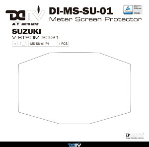  DIMOTIV di-ms-su-01 [^[XN[tB }bg^Cv DL1050(V-STROM) '21