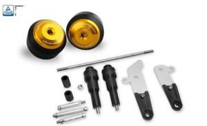 DIMOTIV DI-FGMK-KA-07-K-and-FGR2 カウルスライダー ロールタイプ Ninja 250R