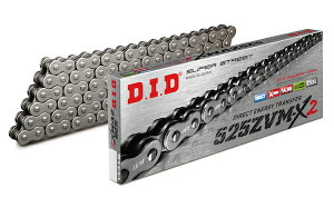 ��DID �哯�H�� �h���C�u�`�F�[�� 525ZVM-X2-130L ZJ �J�V�� STEEL �X�`�[��
