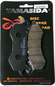 y[֑EszYAMASIDAu[Lpbh A400 PCX125 (F)
