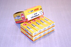 ☆NGK スパークプラグ CR7HSA-9 1ケース 10本