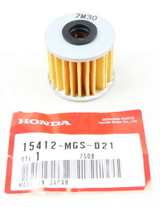 ���z���_�����I�C���t�B���^�[�G�������g15412-MGS-D21 NC750S DCT RC70/RC88 NC750X DCT RC72/RC90 �X�[�p�[�J�u110-�v�� JA42/JA43/JA44