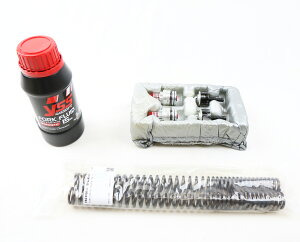 ★YSS フロントフォークアップグレードキット PCX160
