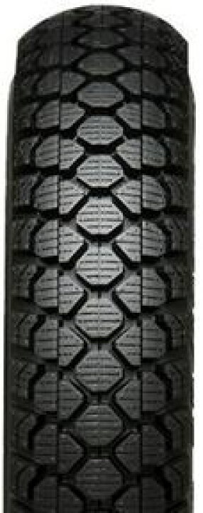 楽天市場】☆IRC製 SN22 スノータイヤ 90/90-12 44J TL(チューブレス 