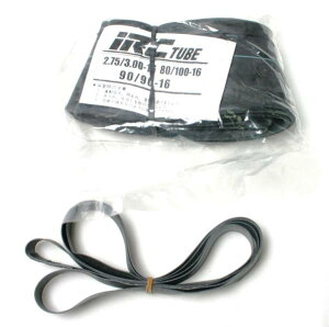 IRC`[u +ohZbg 2.75/3.00-16, 80/100-16 TR4