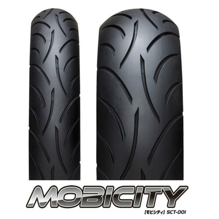 楽天市場】☆IRCタイヤ前後 MOBICITY モビシティ 80/90-14 90-90-14 
