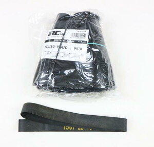 ☆IRC(アイアールシー) 25982Bチューブ+リムバンドセット 170/80-15 PV78