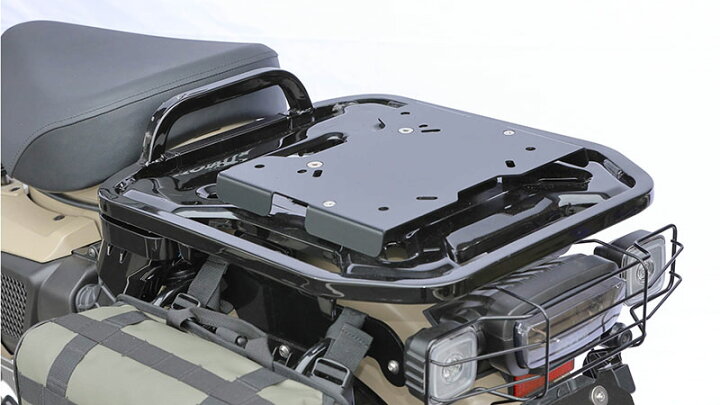 楽天市場】☆KIJIMA 210-2763 BOXベース CT125 ハンターカブ 20y 