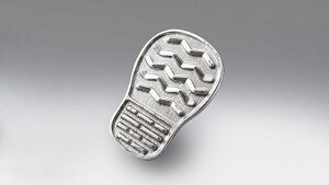 ☆KIJIMA キジマ 213-1451 ブレーキペダルカバー 靴底 アルミバレル CT125 ハンターカブ (JA55/JA65) 20Y-