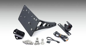 ☆KIJIMA キジマ HD-013911 ナンバーサイドマウントキット アクスルマウント ハーレーダビッドソン スポーツスターS (SportsterS) RH1250S '21Y-