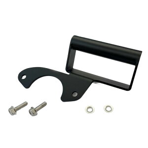 ☆KIJIMA キジマ HD-04691 マウントバーステー マットブラック HARLEY DAVIDSON ハーレーダビッドソン X350 '23Y-