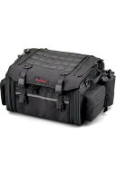 49806 デイトナ Daytona DH-776 シートバッグ BASIC 2 Sサイズ(23-29L) 小型 ホテル1泊 ブラック