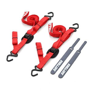 �� 42069 �f�C�g�i Daytona ���b�V���O�x���g �J���o�b�N���� �t�b�N�^�C�v �ω׏d100kg �x���g��20mm ����1500mm 2�{���� ���b�h