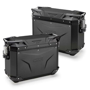  43332 fCgi Daytona GIVI Wr OBKE37B EVOV[Y TChP[X A~ PACK2 TREKKER OUTBACK EZbg e37L ubN