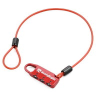 ☆ メール便送料無料 45850 デイトナ Daytona ヘンリービギンズ DLK040R コンパクトダイヤルロック スト…