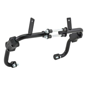 ☆46609 デイトナ Daytona パイプエンジンガード ロワー φ25.4 V-Strom250/ABS('17-'23)