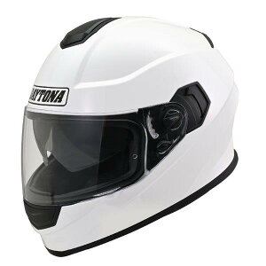 46491 fCgi Daytona DN-002CP wbg ttFCX SGKi ABS+PC sbNV[gt Ci[oCU[ zCg LTCY(59-60cm)
