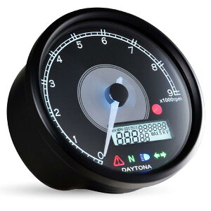  48140 fCgi Daytona VELONA(F[i) dC^R[^[Xs[h[^[ CWP[^[ dv ubN{fB/zCgLED 80 9000rpm\ ėp