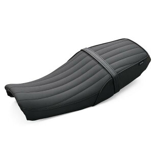 61304 �f�C�g�i Daytona COZY�V�[�g �o�C�N �V�[�g ��25mm�_�E�� ���[��/�u���b�N GB350S('21-'25) ��GB350/C �����s��