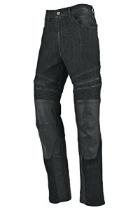 63312 �f�C�g�i Daytona DB-011 �q�[�g�K�[�h�f�j���p���c ���C�f�B���O�p���c �t�ďH �X�g���b�` �W�[���Y ���U�[�⋭ �u���b�N XL�T�C�Y