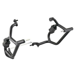 63920 �f�C�g�i Daytona �p�C�v�G���W���K�[�h ��25.4 �X�`�[���p�C�v �X���C�_�[�t�� �����[ �}�b�g�u���b�N XSR900('22-'25) MT-09/SP('21-'22)