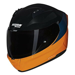 60073 fCgi Daytona NOLAN(m[) N60-6 wbg ttFCX VERNICIATURA SPECIALE (ORANGE/342) XLTCY(61-62cm)