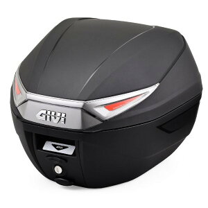 61507 �f�C�g�i Daytona GIVI(�W�r) C30NT ���A�{�b�N�X ���m���b�N �V���o�[�p�l�� ���h���u���b�N 30L