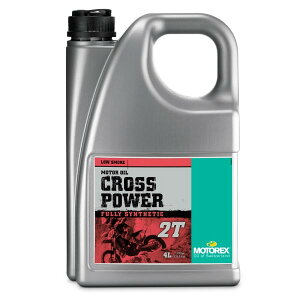49303 fCgi Daytona gbNX(Motorex) oCNp CROSS POWER 2T GWIC 2TCN It[h w 4L