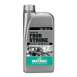 49322 fCgi Daytona gbNX(Motorex) FOUR STROKE 4T GWIC 4TCN 5W-40 w 1L