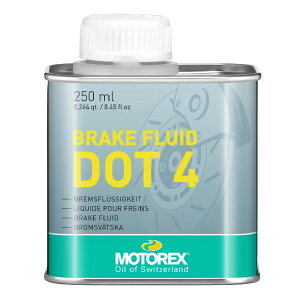 49506 fCgi Daytona gbNX(Motorex) DOT-4 u[Lt[h KTMi 250ml