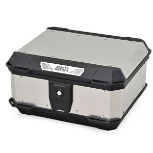 60922 �f�C�g�i Daytona GIVI(�W�r) MATTERHORN �V���[�Y (�X�g�b�v�����v����) MTN29A ���A�{�b�N�X ���m���b�N �A���~�� WIDE�ėp�x�[�X�t�� �V���o�[ 29L