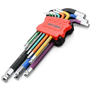 61388 �f�C�g�i Daytona �Z�p�����` �Z�b�g 9�{�g �{�[���|�C���g �C���`�T�C�Y L���^ �}���`�J���[ 1/16�A5/64�A3/32�A1/8�A5/32�A3/16�A1/4�A5/16�A3/8�C���`