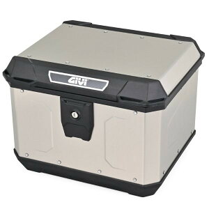 63500 �f�C�g�i Daytona GIVI(�W�r) MTN47A ���A�{�b�N�X ���m���b�N �A���~�� �V���o�[ 47L