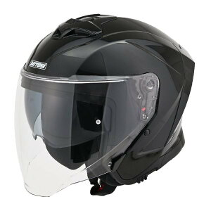 61065 �f�C�g�i Daytona DN-006SJ �w�����b�g �W�F�b�g SG�K�i �����xABS �X�|�[�c �C���i�[�o�C�U�[/�X�s�[�J�[�z�[������ �u���b�N S�T�C�Y(55-56cm)