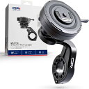 ★65140 デイトナ Daytona GRエクスプロア GR-MT10 オフセットバーマウント スマホホルダー 振動吸収 360度回転 片手…