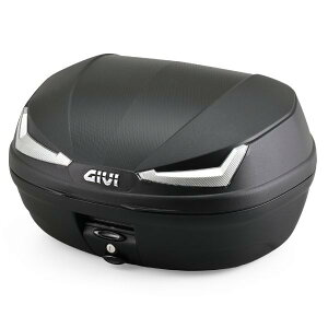 63426 �f�C�g�i Daytona GIVI(�W�r) E455NT TECH ���A�{�b�N�X ���m���b�N ���h���u���b�N �N���A�[�N�����Y 45L