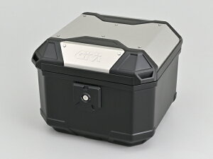 65817 �f�C�g�i Daytona GIVI (�W�r) U37AD+ULTIMO ���m���b�N�P�[�X ���h���u���b�N�i�A���~�p�l���j�ėp�x�[�X�t�� 37L