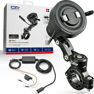 在庫有当日発送 68413 デイトナ(Daytona) GRエクスプロア スマホホルダー ワイヤレス充電 USB Type-C PD…