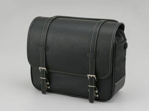 デイトナ ヘンリービギンズ サイドバッグ DHS-32 ブラック インナー防水 18L