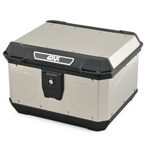 60908 �f�C�g�i Daytona GIVI(�W�r) MATTERHORN �V���[�Y (�X�g�b�v�����v����) MTN39A ���A�{�b�N�X ���m���b�N �A���~�� WIDE�ėp�x�[�X�t�� �V���o�[ 39L