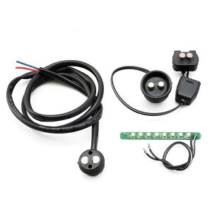 ☆ 74488 デイトナ GIVI (ジビ) S26X E26X用後付けランプキット リアボックス モノロックケース オプション品