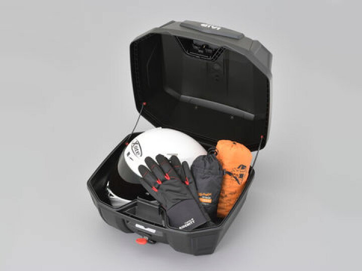 楽天市場】22124 デイトナ GIVI B42N-ADV ANTARTICA モノロックケース 