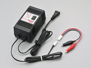 ☆ 71199 デイトナ オートバイバッテリー用維持(微弱)充電器 12Vオートバイ用鉛バッテリー専用