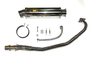 Realize ACY }t[ 418-101-00 SUS XeX}t[ GvX _E^Cv 8BJ-JB04 DAX125