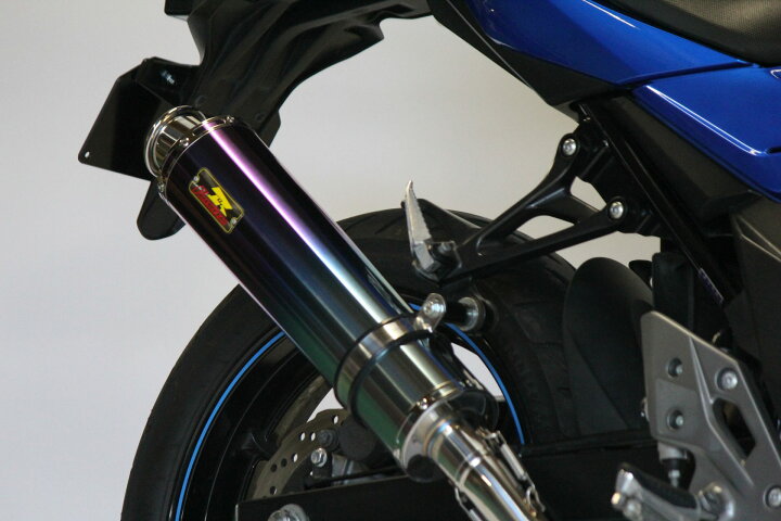 楽天市場】☆リアライズ 520-SO-001-01 チタンマフラーType-C（カール 